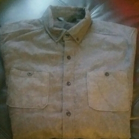 NWT Ladies Evo grey button down shirt - Picture 2 of 6